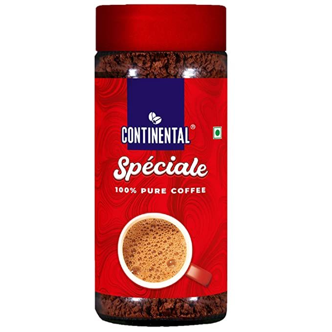 Continental Special Pure Coffee Jar Image