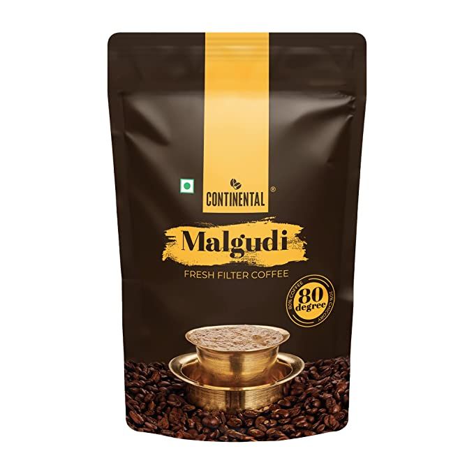 Continental Malgudi Fresh Filter Coffee Image