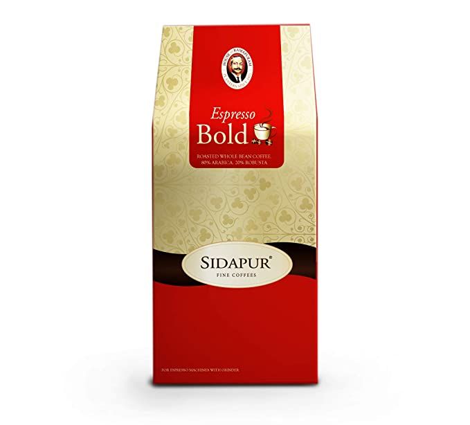 Sidapur Espresso Bold Image