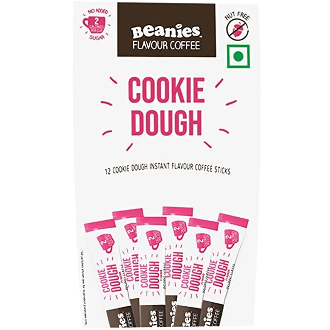 Beanies Cookie Dough Sticks Image