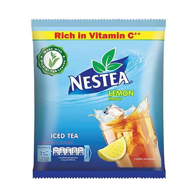 Nestea Lemon Iced Tea Image