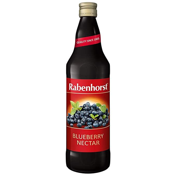 Rabenhorst Blueberry Nectar Juice Image