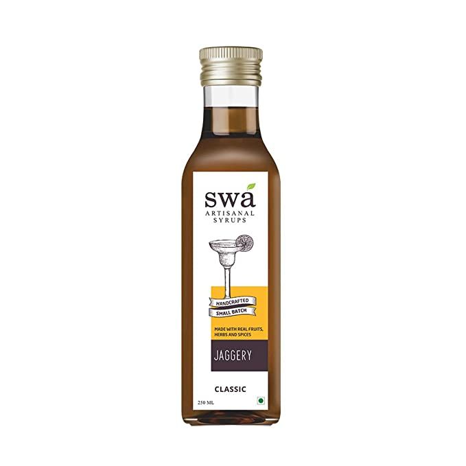 Swa Artisanal Jaggery Syrup Image