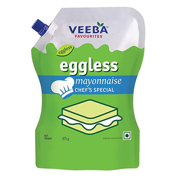 Veeba Eggless Mayonnaise Image