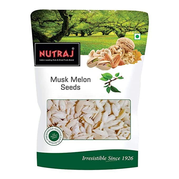 Nutraj Musk Melon Seeds Image