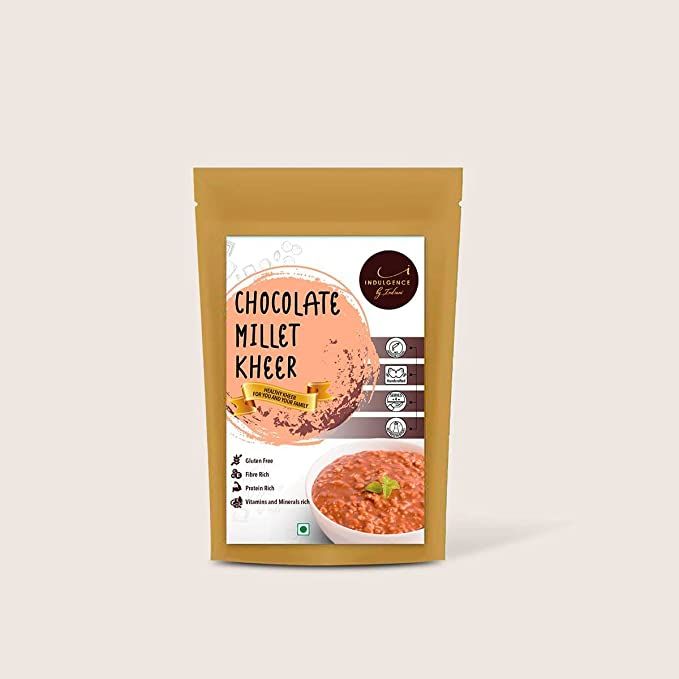 INDULGENCE Chocolate Millet Kheer Image