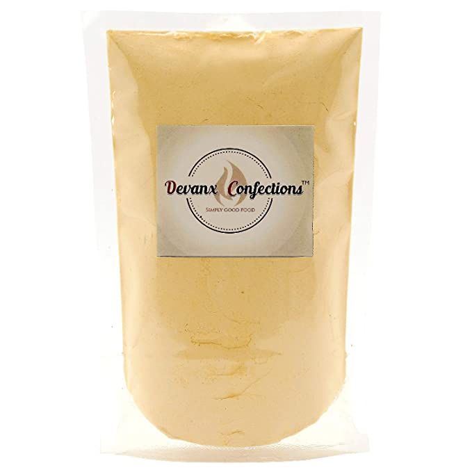 Devanx Confections Vanilla Custard Powder Image