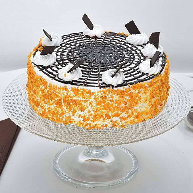Ferns N Petals Special Butterscotch Cake Image