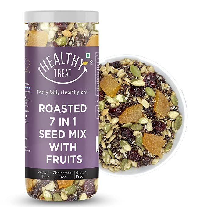 Healthy Treat Roasted 7 In 1 SeedMix Image