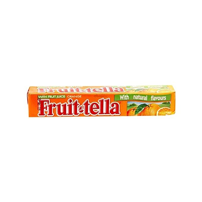 Fruittella Orange Image