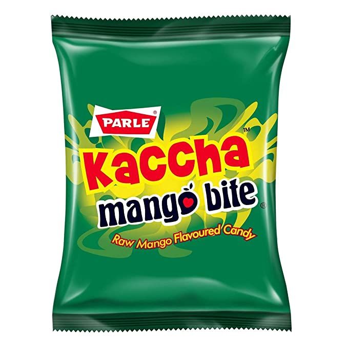 Parle Kaccha Mango Bite Image