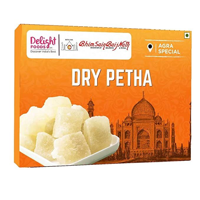 Delight Foods Agra Dry Petha Image