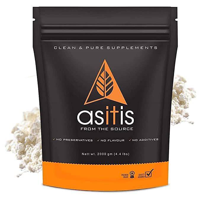 Asitis Nutrition Unflavoured Carbohydrate Image