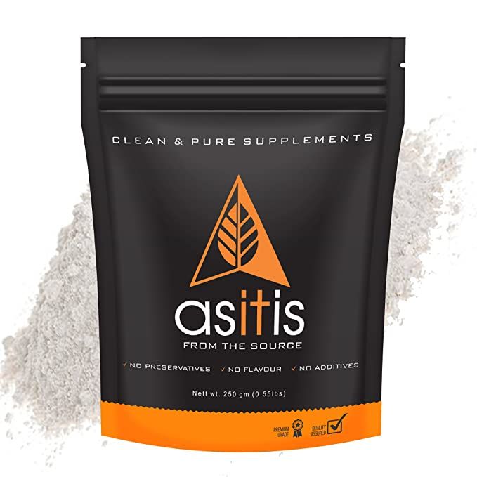 Asitis Nutrition L Glutamine Muscle Growth Image