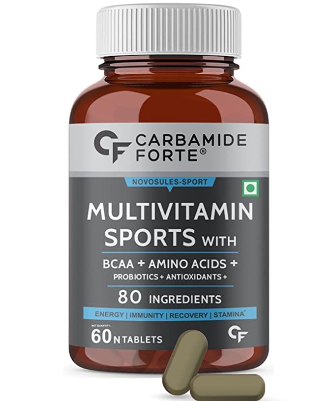 Carbamide Forte Multivitamin Sports Image