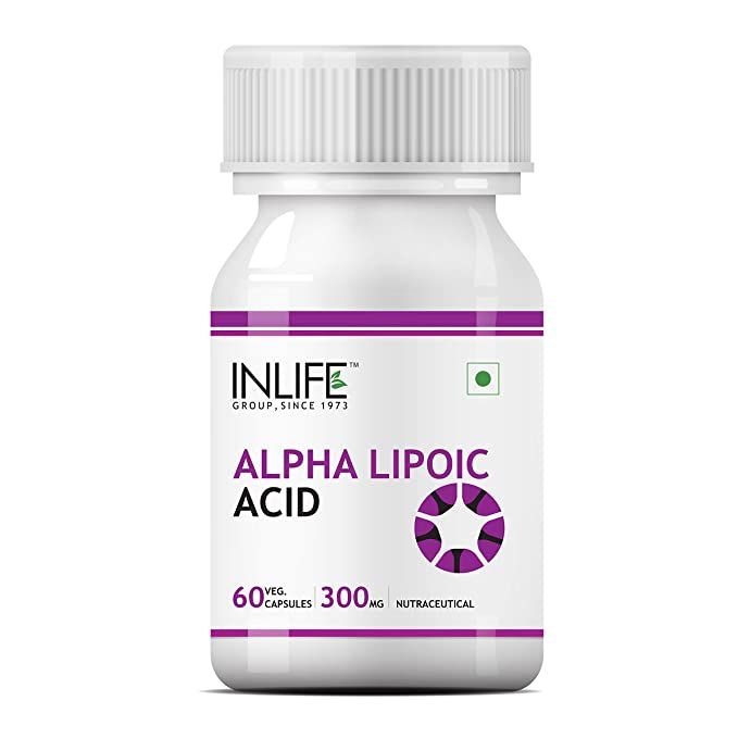Inlife Alpha Lipoic Acid Image