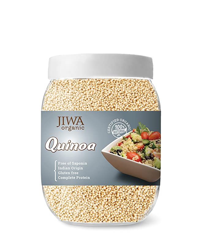 Jiwa Organic White Quinoa Image