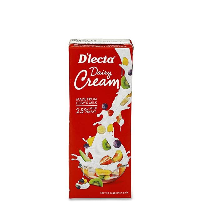 Dlecta Dairy Creamer Jar Image