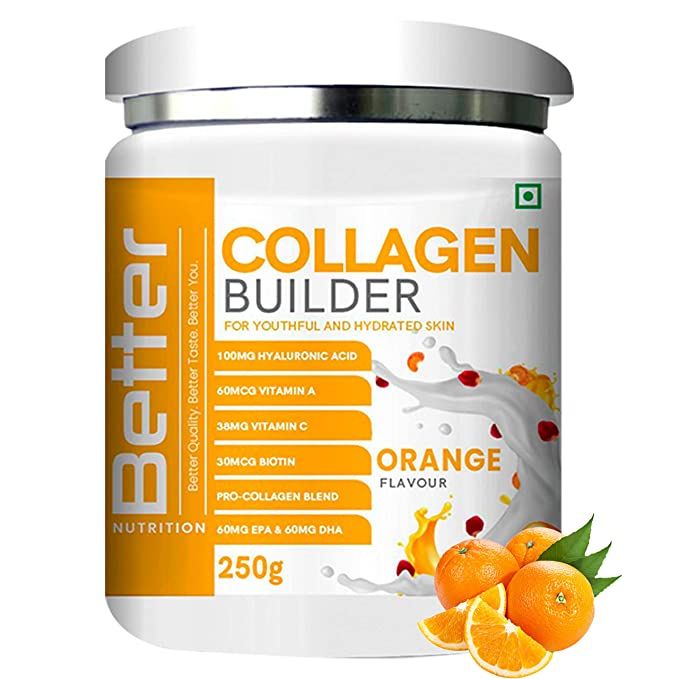 Better Nutrition Collagen Builder Image
