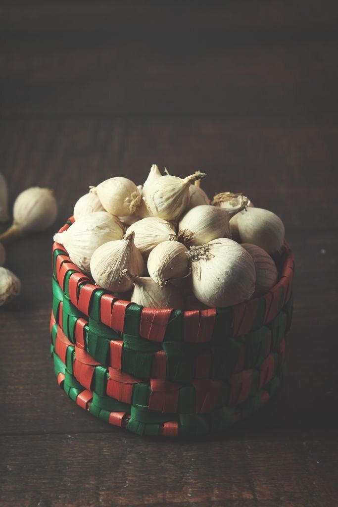 Why does garlic make you gassy?