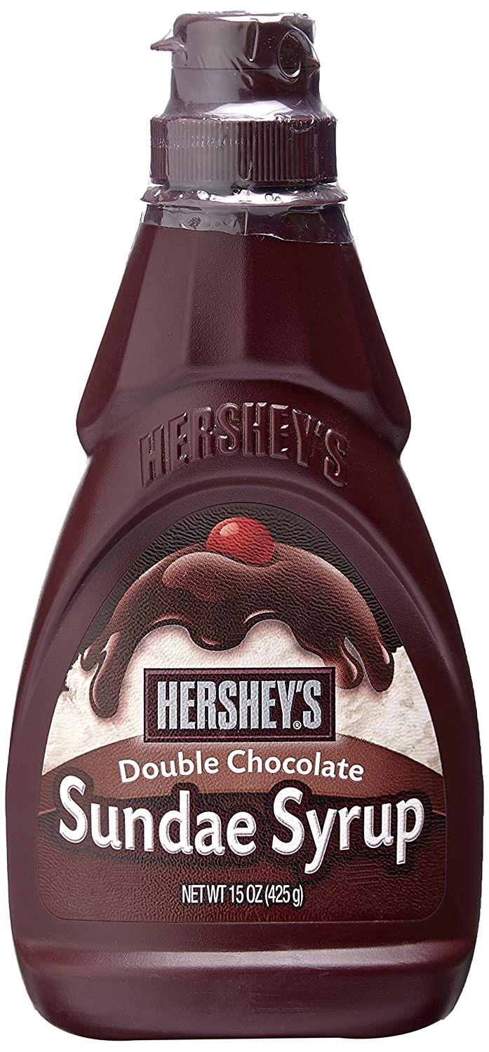 Hershey's Double Choco Sundae Syrup Image