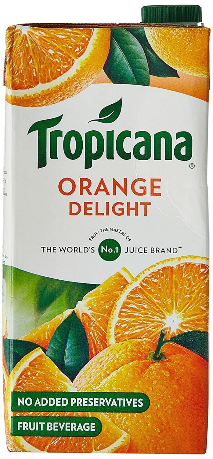 Tropicana Orange Delight Image