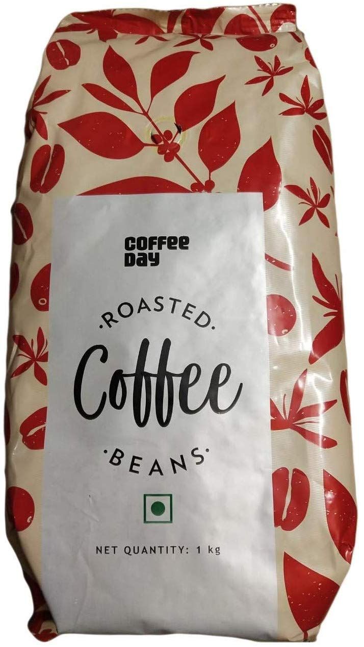 Coffee Day Roasted Coffee Bean's Image