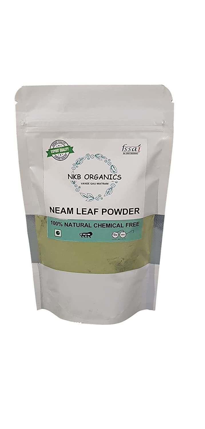 NKB Organics Neem Leaf Powder Image