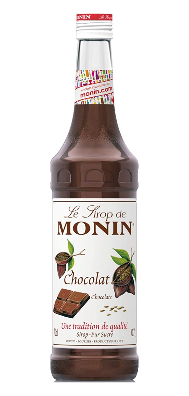 Monin Chocolate Bottle Image