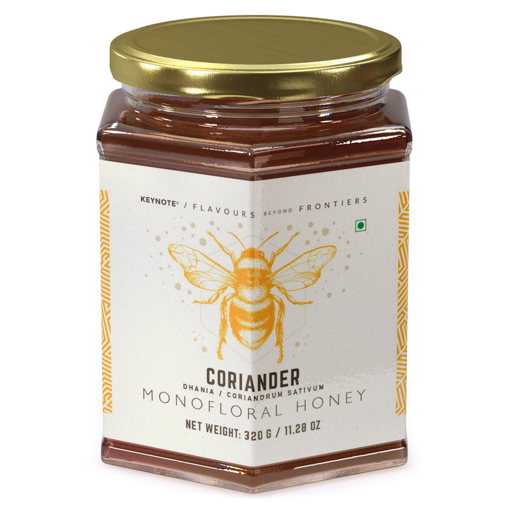 Keynote Coriander Monofloral Honey Image