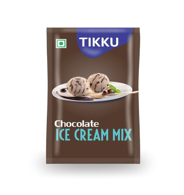Tikku Chocolate Ice Cream Mix Image