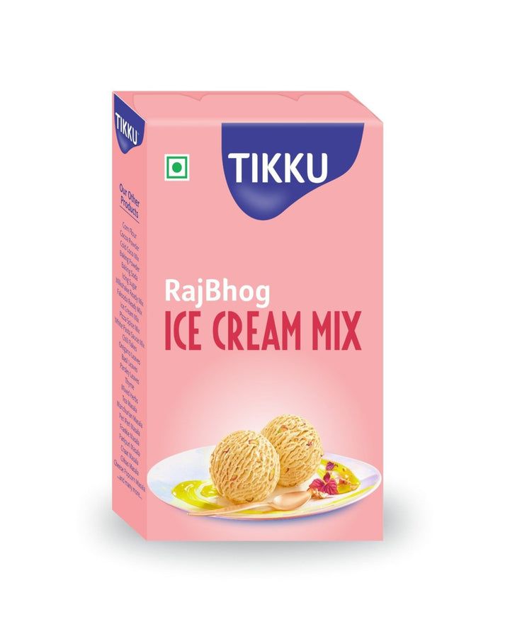 Tikku RajBhog Ice Cream Mix Image