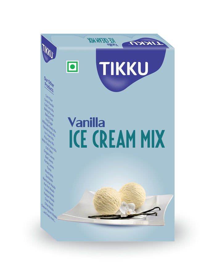 Tikku Vanilla Ice Cream Mix Image