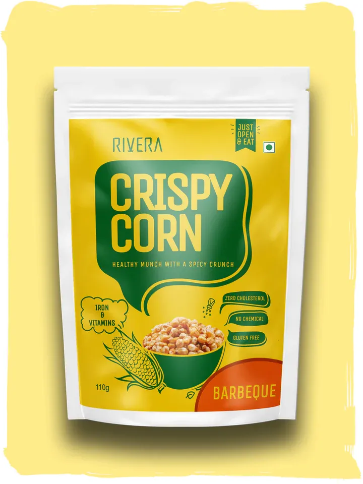Rivera Barbeque Crispy Corn Image