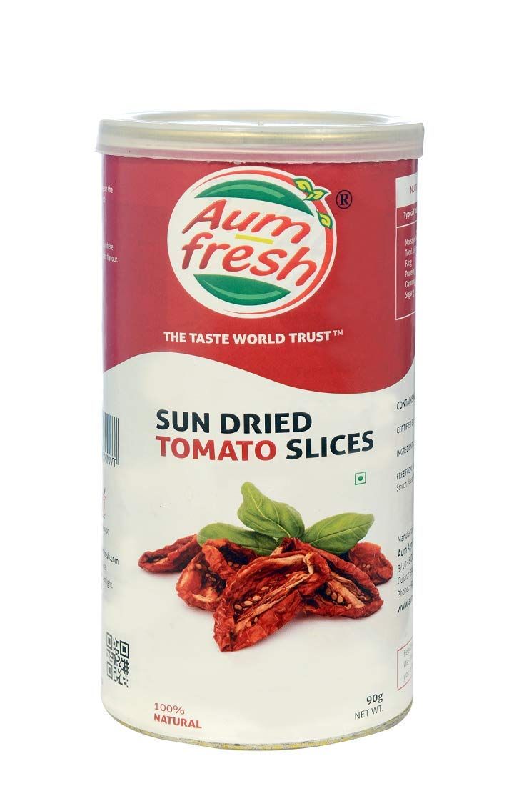 Aum Fresh Sun Dried Tomato Slices Image