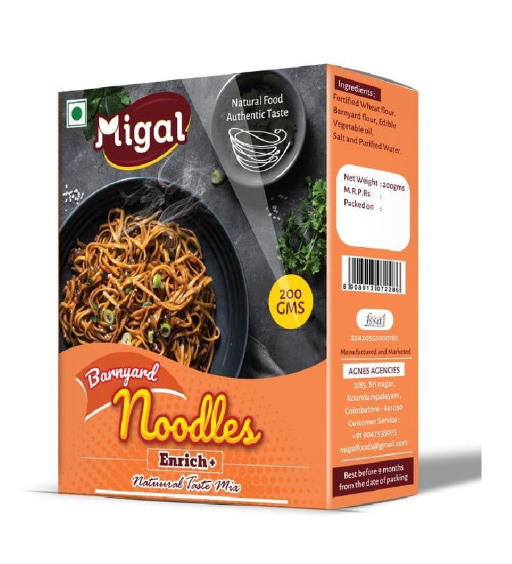 Migal Barnyard Noodles Image