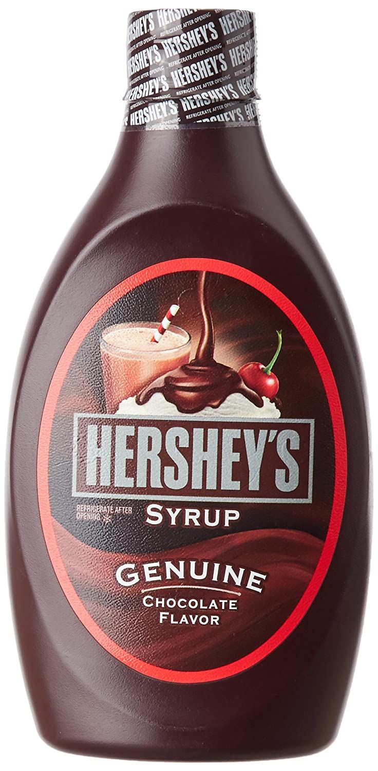 Hershey’s Chocolate Syrup Image