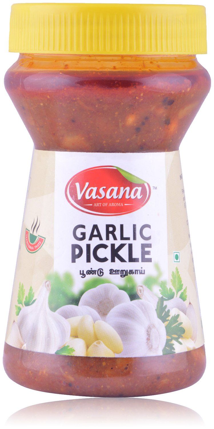 Vasana Garlic Pickle Image