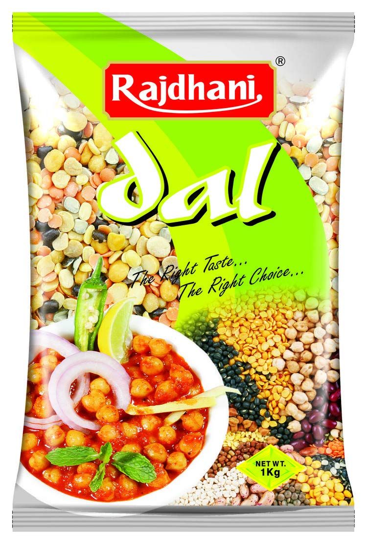 Rajdhani Mix Dal Image