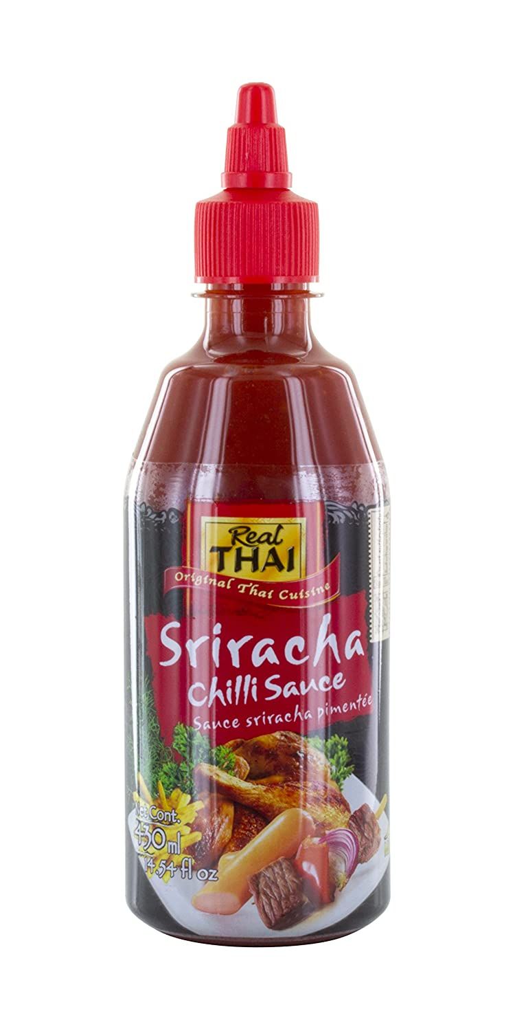Real Thai Sriracha Chilli Sauce Image