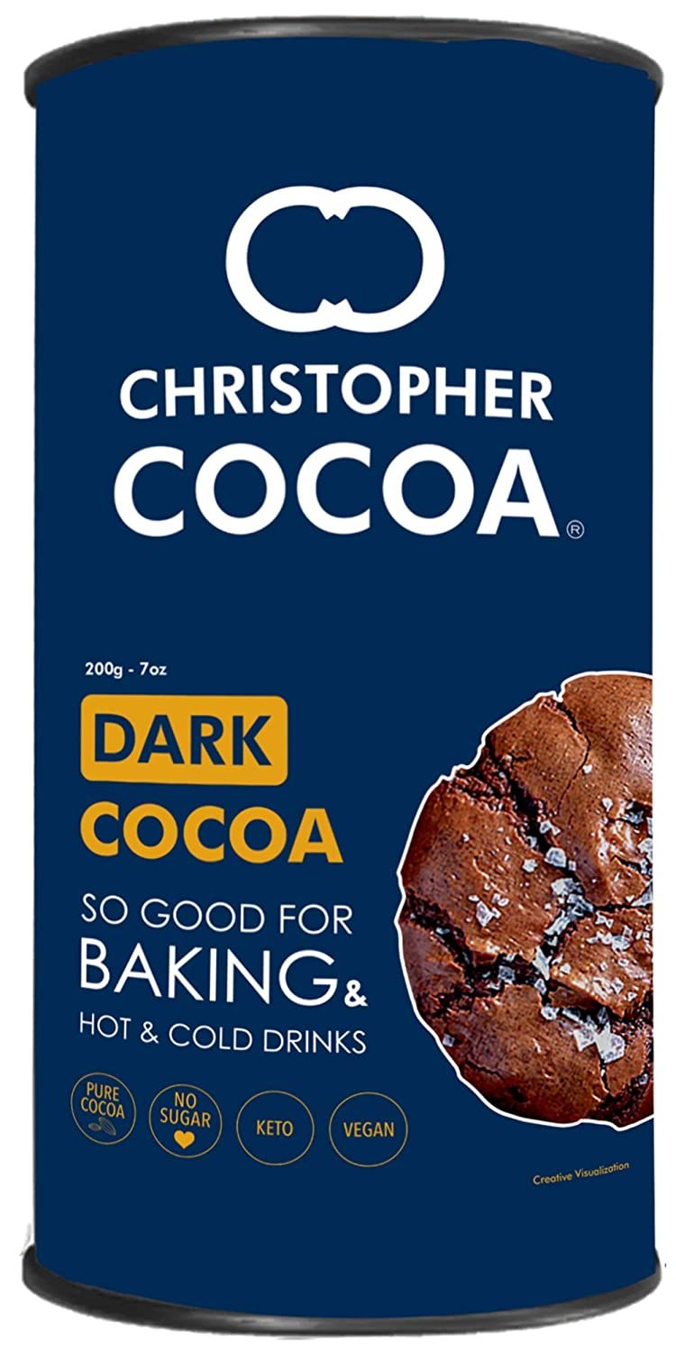 Christopher Dark Cocoa Image