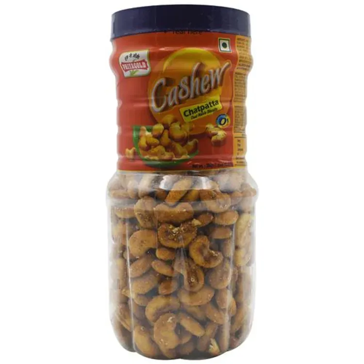 Priyagold Cashew Biscuits - Chatpatta Chaat Masala Image