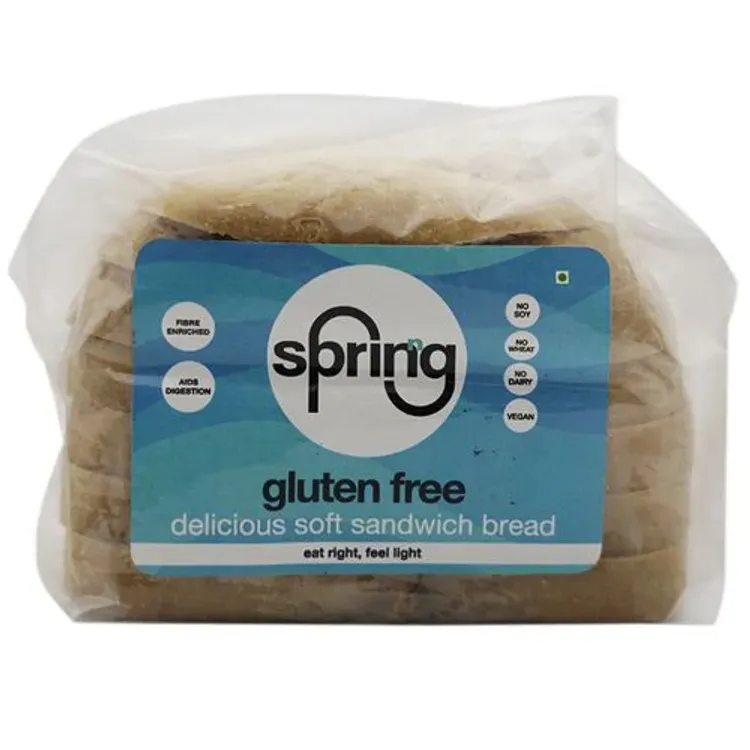 Sprinng Bread - Plain, Gluten Free Image