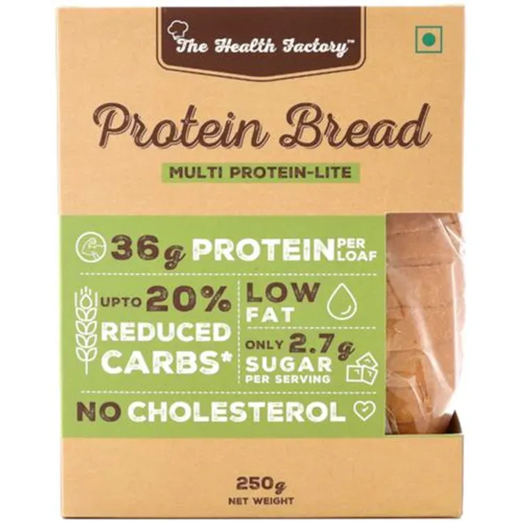 The Health Factory Protein Bread Image