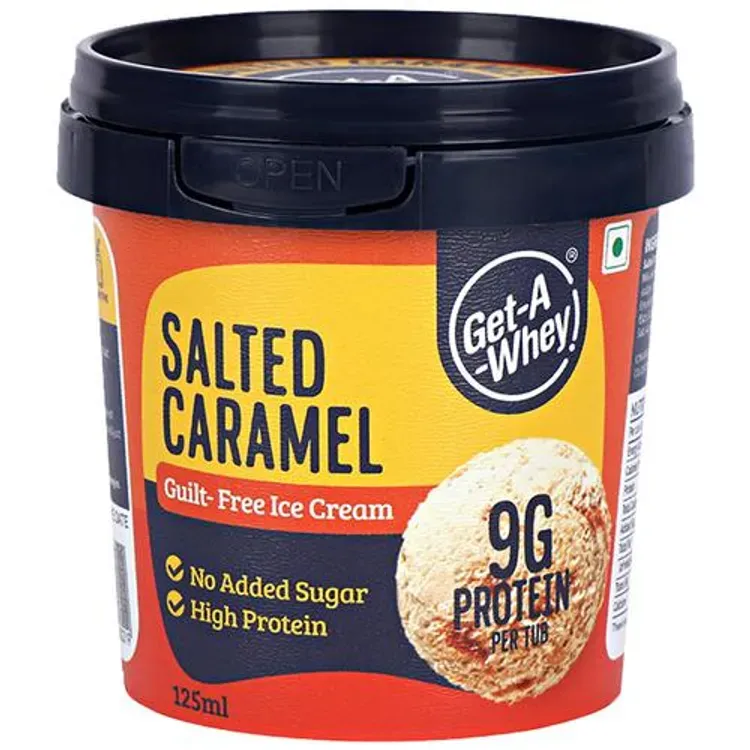 Get-A-Whey Salted Caramel Image
