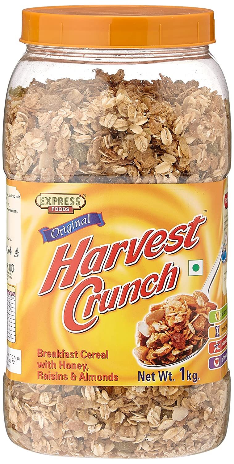 Express Foods Harvest Crunch Image