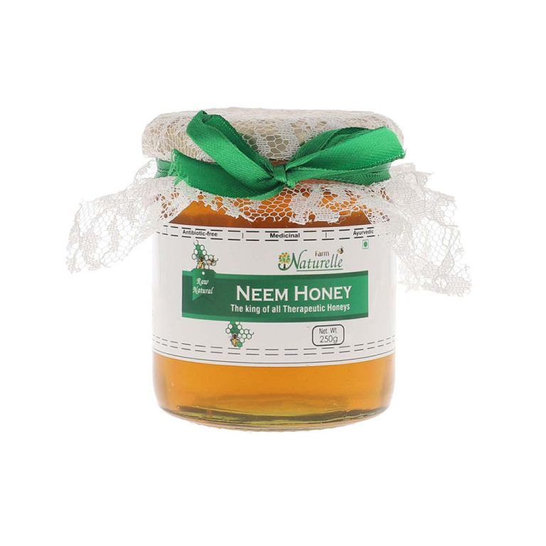 Farm Naturelle Neem Flower Honey Image