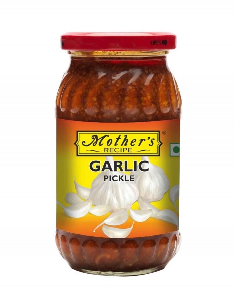 Mothers Recipe Garlic Pickle Image