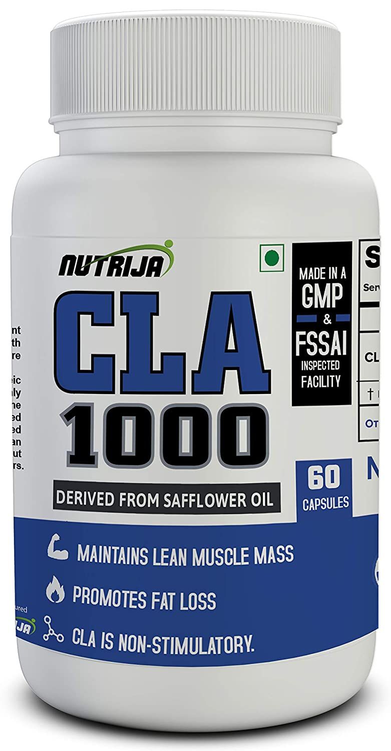 Nutrija CLA 1000 Fat Burner Image