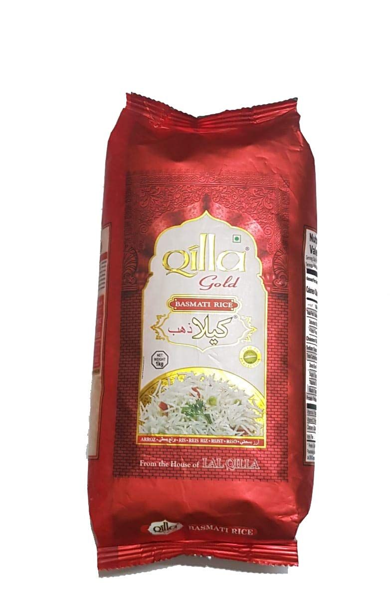 Lal Qilla Gold Basmati Rice Image